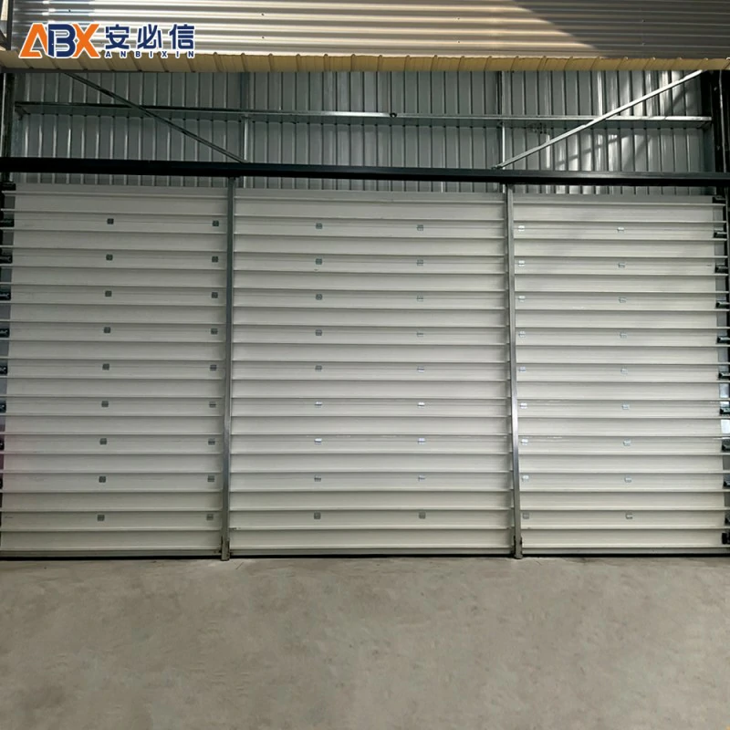 咸阳高扬程提升门