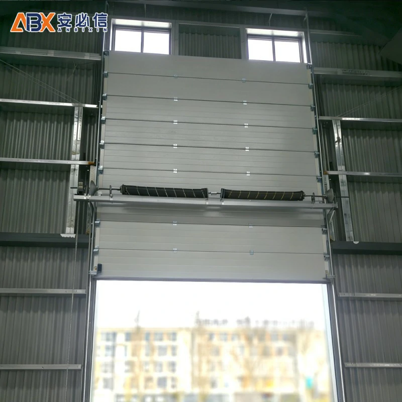 咸阳工业滑升门