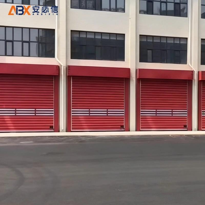 咸阳洁净室高速门
