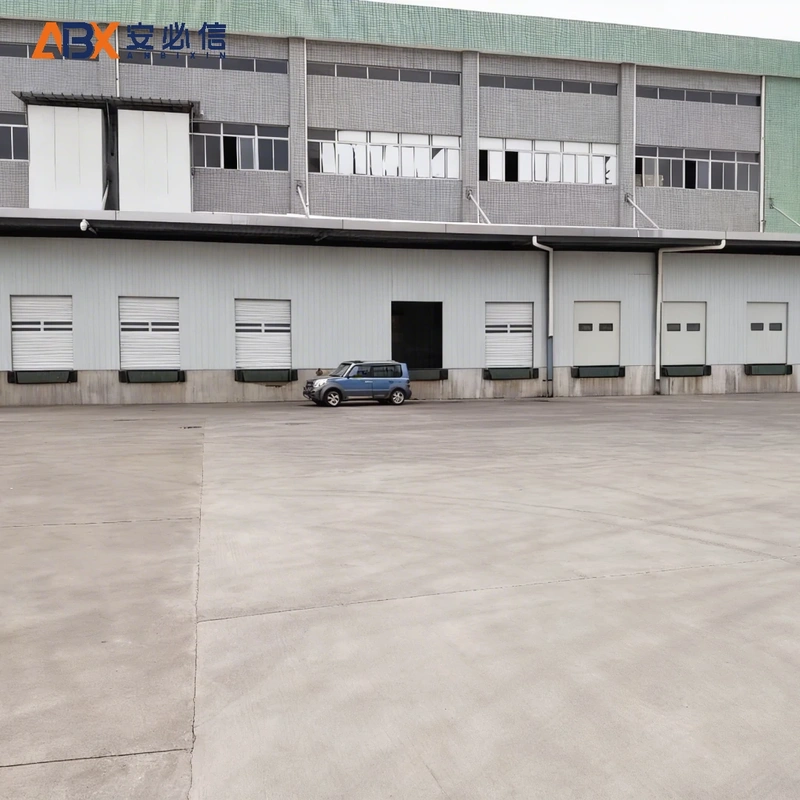 咸阳消防高速门
